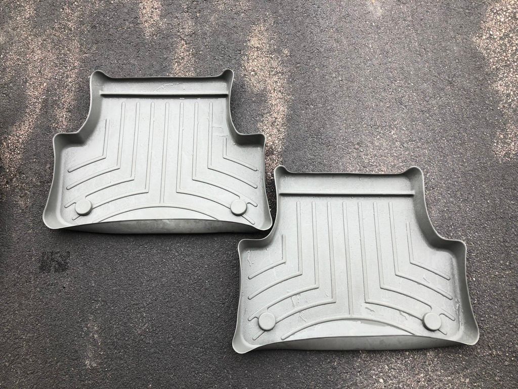 For Sale Weather Tech Floor Liner Fronts Rears